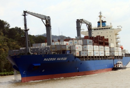 maerskNairobi