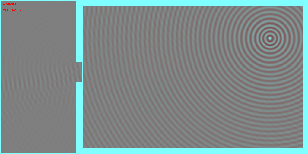 wave
