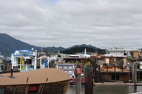 houseboats